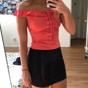 cute summer day post barton springs shirt